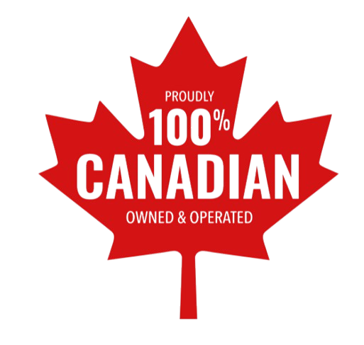 Proudly Canadian